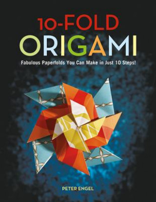 Könyv 10-Fold Origami Peter Engel