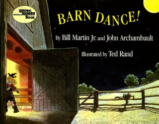 Könyv Barn Dance Bill Martin