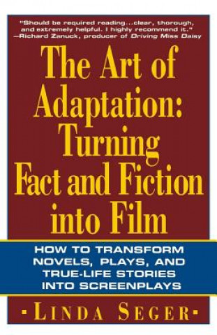 Carte The Art of Adaptation Linda Seger