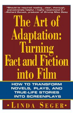 Book The Art of Adaptation Linda Seger