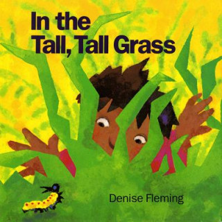 Book In the Tall, Tall Grass Denise Fleming