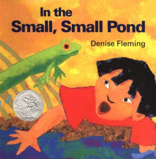 Carte In the Small, Small Pond Denise Fleming