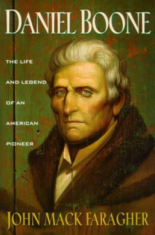 Book Daniel Boone John Mack Faragher