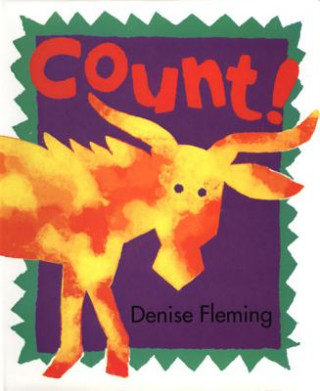 Книга COUNT Denise Fleming