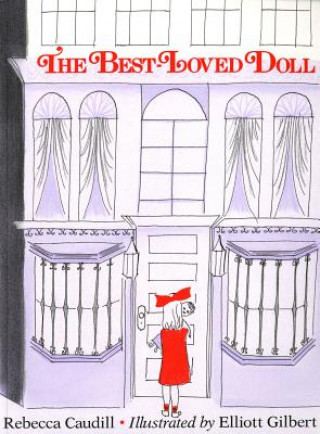 Livre The Best-Loved Doll Rebecca Caudill