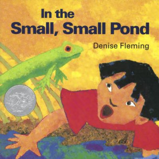 Carte In the Small, Small Pond Denise Fleming