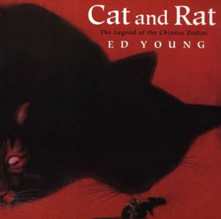 Książka Cat and Rat Ed Young