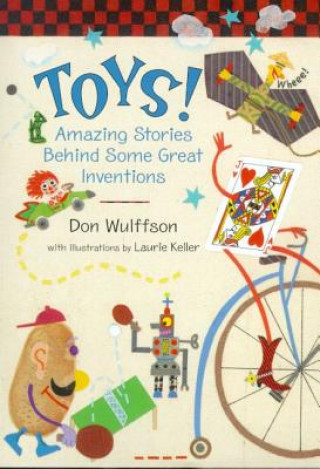 Carte Toys! Don L. Wulffson