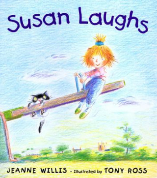 Könyv SUSAN LAUGHS Jeanne Willis