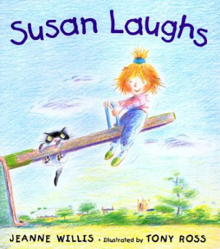 Book SUSAN LAUGHS Jeanne Willis