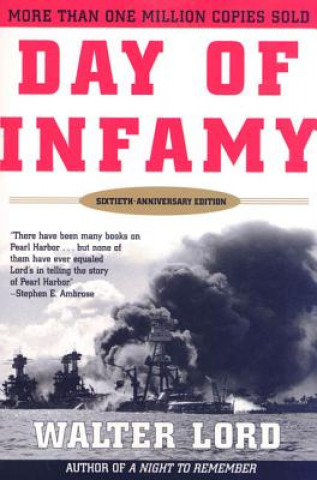 Carte Day of Infamy Walter Lord
