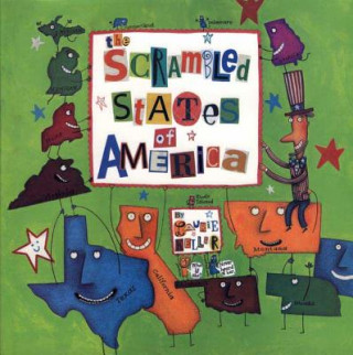 Livre Scrambled States of America Laurie Keller