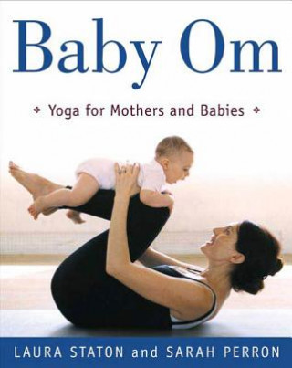 Книга Baby Om Laura Staton