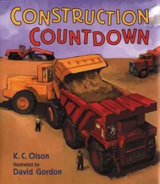 Buch Construction Countdown K. C. Olson