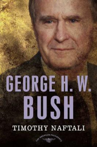 Książka George H.W. Bush Naftali
