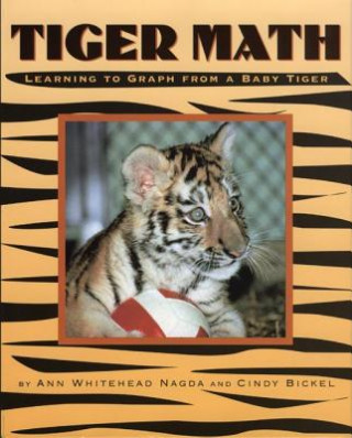 Książka Tiger Math Ann Whitehead Nagda