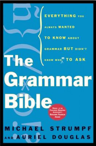 Книга Grammar Bible Michael Strumpf