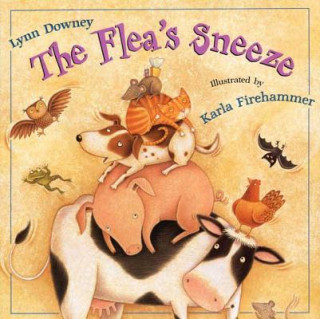 Carte FLEAS SNEEZE Lynn Downey