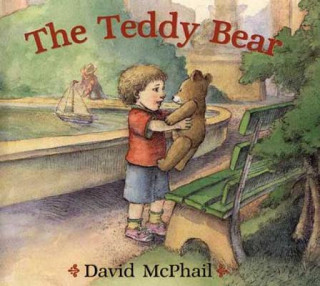 Carte The Teddy Bear David McPhail