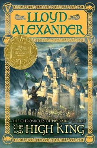 Könyv HIGH KING Lloyd Alexander