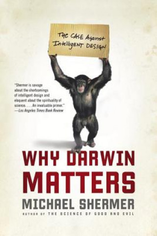 Kniha Case Against Intelligent Design Michael Shermer