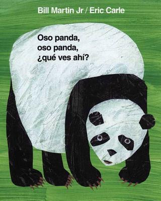 Книга Oso panda, oso panda, que ves ahi? / Panda Bear, Panda Bear, What Do You See? Bill Martin