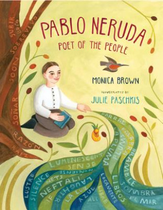 Kniha PABLO NERUDA Monica Brown