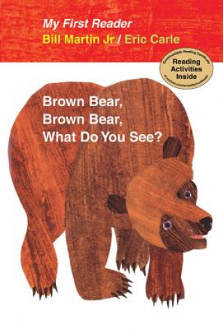 Книга BROWN BEAR BROWN BEAR WHAT DO YOU Bill Martin