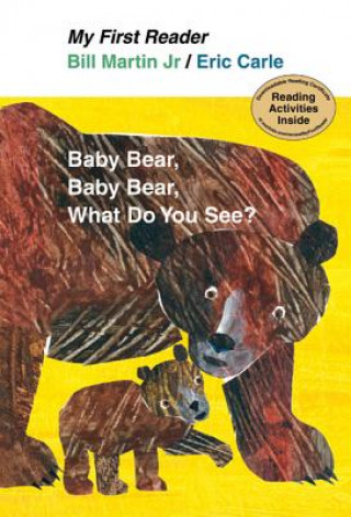 Könyv BABY BEAR BABY BEAR WHAT DO YOU S Bill Martin