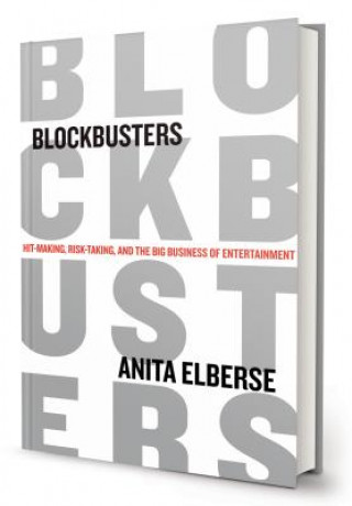 Knjiga BLOCKBUSTERS Anita Elberse