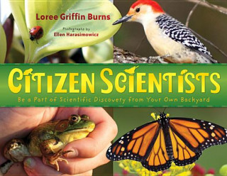Carte Citizen Scientists Loree Griffin Burns