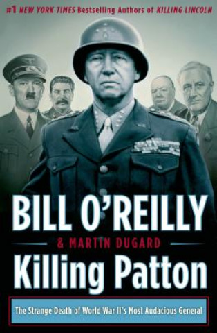 Könyv KILLING PATTON Bill O'Reilly