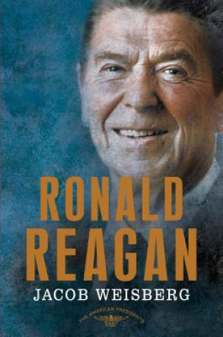 Libro Ronald Reagan Jacob Weisberg