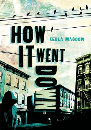 Book How It Went Down Kekla Magoon