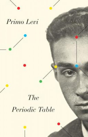 Книга Periodic Table Primo Levi