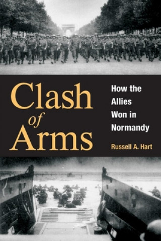 Carte Clash of Arms Russell A. Hart