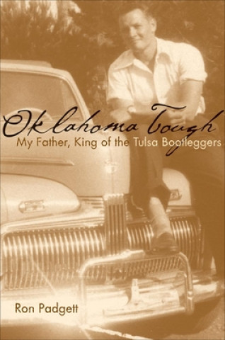 Könyv Oklahoma Tough Ron Padgett