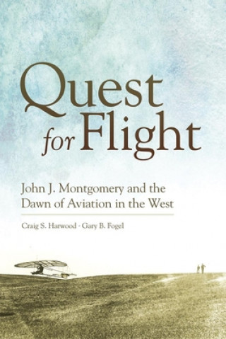 Carte Quest for Flight Craig S. Harwood