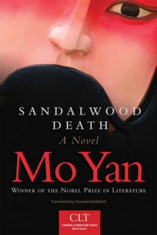 Kniha Sandalwood Death Mo Yan