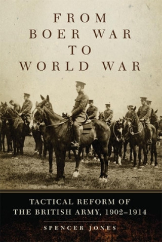 Книга From Boer War to World War Spencer Jones