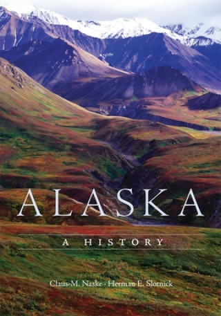 Carte Alaska Claus-M. Naske