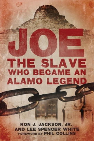 Book Joe, the Slave Who Became an Alamo Legend Ron J. Jackson