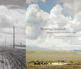 Carte Wyoming Grasslands Frank H. Goodyear