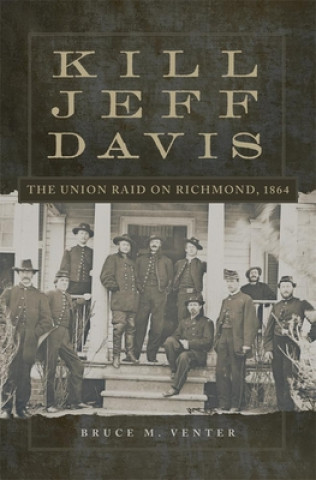 Βιβλίο Kill Jeff Davis Bruce M. Venter
