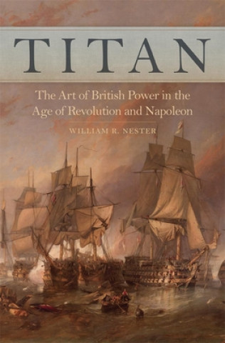 Könyv Titan William R. Nester