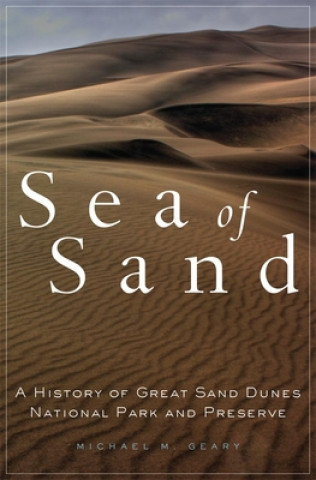 Carte Sea of Sand Michael M. Geary