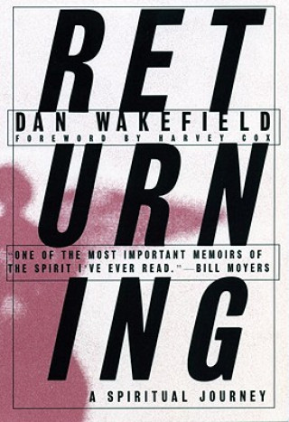 Книга Returning Dan Wakefield