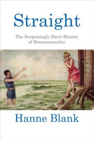 Kniha Straight Hanne Blank