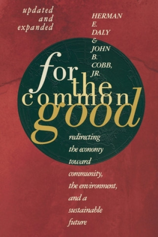 Carte For The Common Good Herman E. Daly