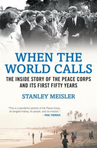 Book When the World Calls Stanley Meisler